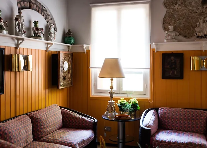 Residenza d'Epoca Albergo Quattro Fontane